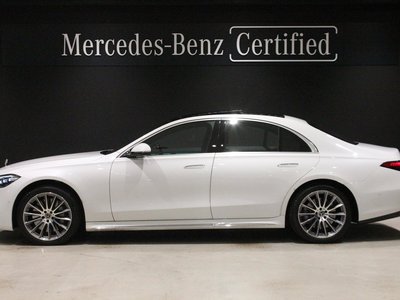 MERCEDES-BENZ S-CLASS - 3