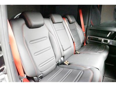 MERCEDES-BENZ G-CLASS - 10