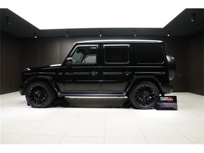 MERCEDES-BENZ G-CLASS - 6