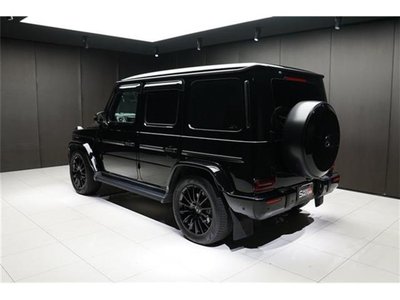 MERCEDES-BENZ G-CLASS - 2