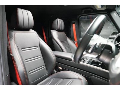 MERCEDES-BENZ G-CLASS - 3