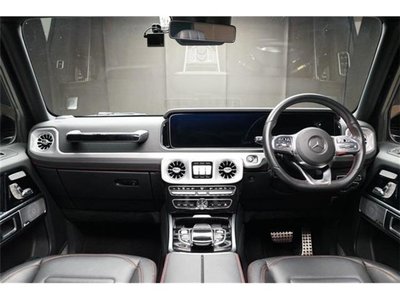 MERCEDES-BENZ G-CLASS - 4