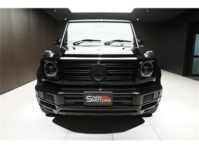 MERCEDES-BENZ G-CLASS - 5