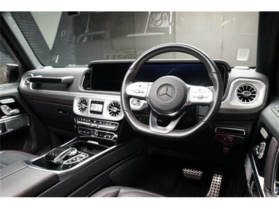 MERCEDES-BENZ G-CLASS - 9