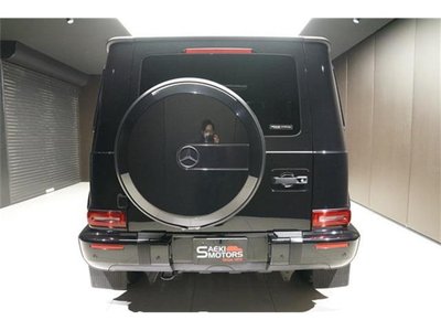 MERCEDES-BENZ G-CLASS - 7