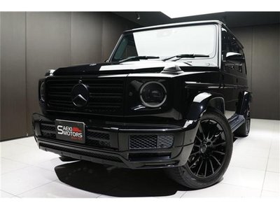 MERCEDES-BENZ G-CLASS - 1