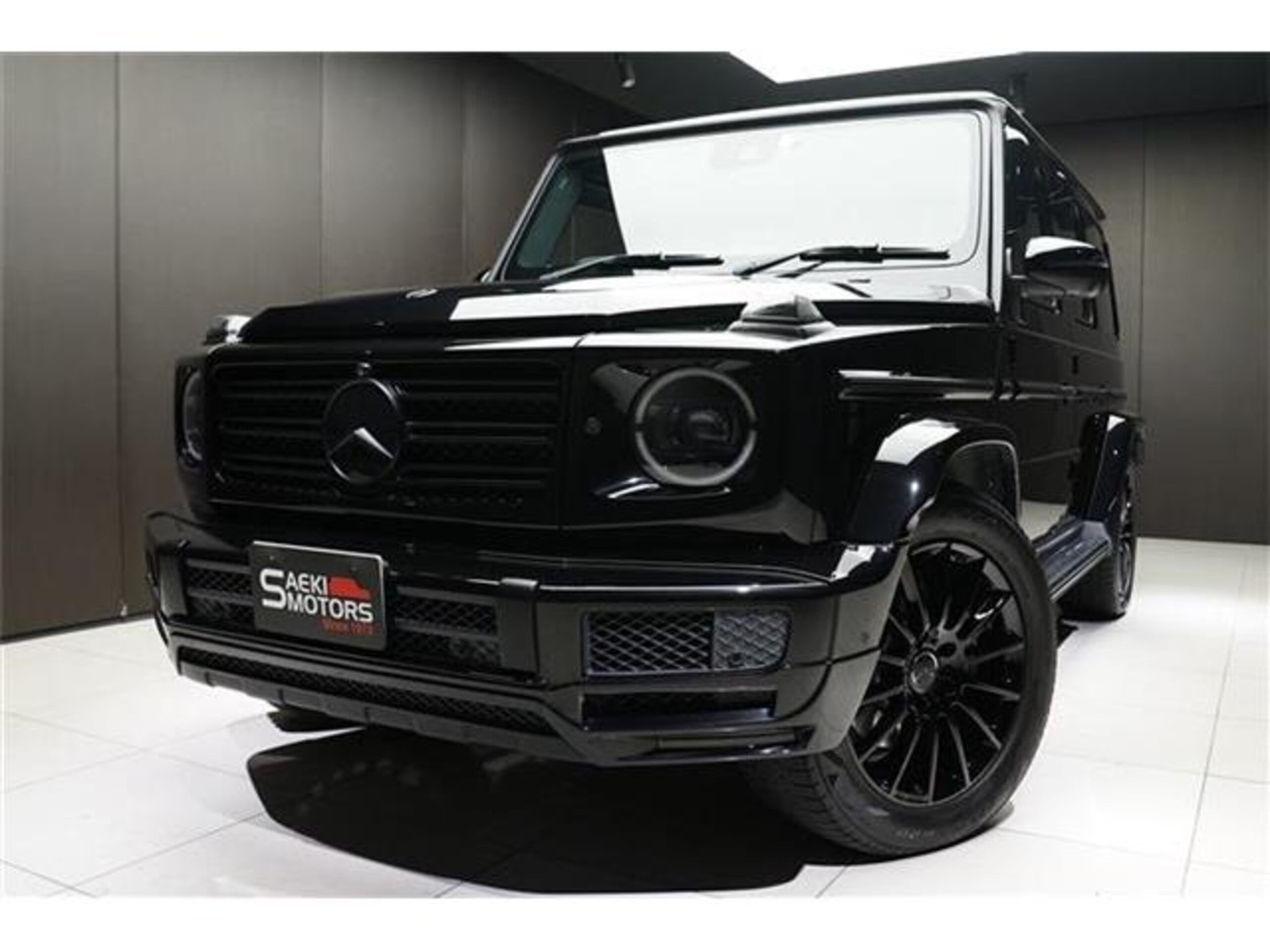 MERCEDES-BENZ G-CLASS - View 1