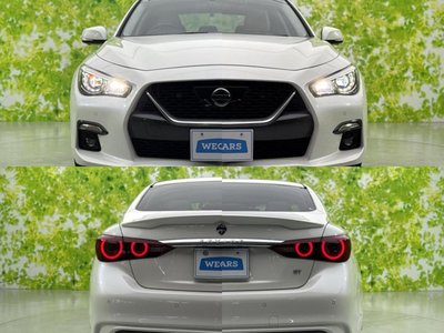2020 Nissan SKYLINE — миниатюра 51