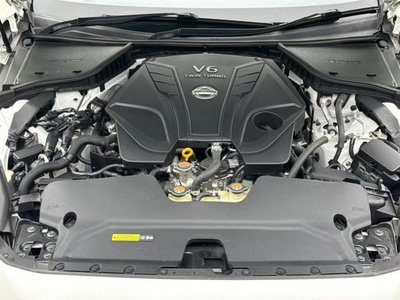 2020 Nissan SKYLINE — миниатюра 47