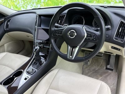2020 Nissan SKYLINE 照片 4
