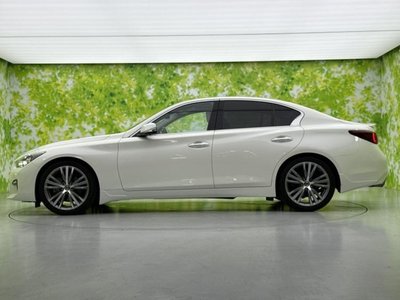 2020 Nissan SKYLINE 照片 2