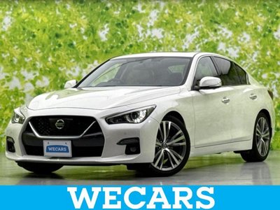 2020 Nissan SKYLINE 照片 1