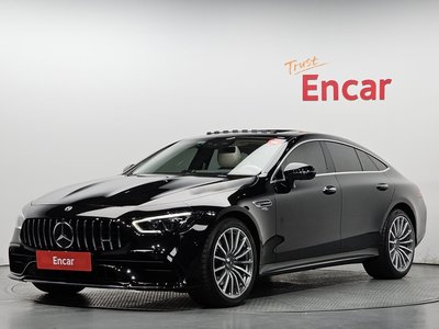 MERCEDES-BENZ GT AMG - 1