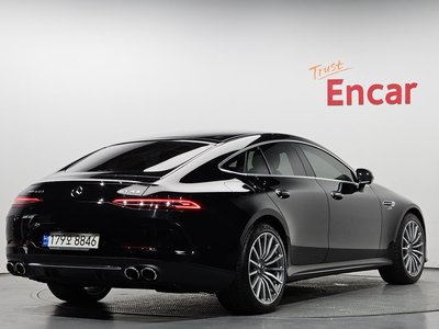 MERCEDES-BENZ GT AMG - 4