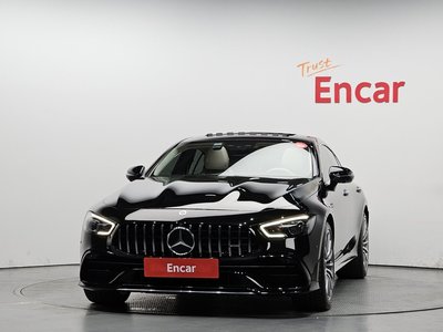 MERCEDES-BENZ GT AMG - 2