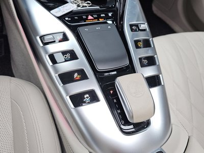 MERCEDES-BENZ GT AMG - 9