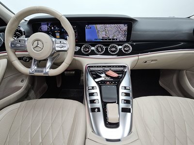 MERCEDES-BENZ GT AMG - 5
