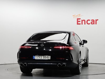 MERCEDES-BENZ GT AMG - 3