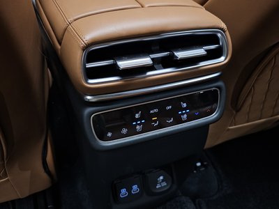 2024 Genesis GV80 — миниатюра 25