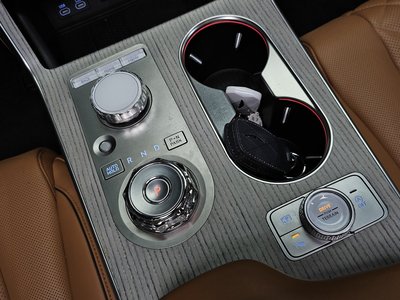 2024 Genesis GV80 — миниатюра 12