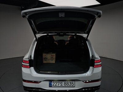 2024 Genesis GV80 — миниатюра 26