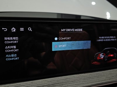 2024 Genesis GV80 — миниатюра 27