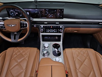 GENESIS GV80 - 5
