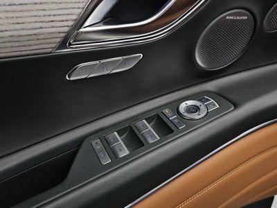 2024 Genesis GV80 — миниатюра 23