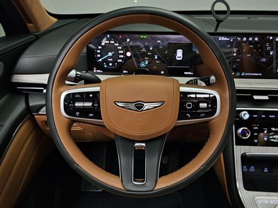 2024 Genesis GV80 — миниатюра 18