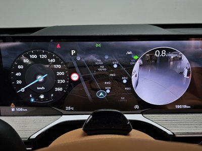 2024 Genesis GV80 — миниатюра 11