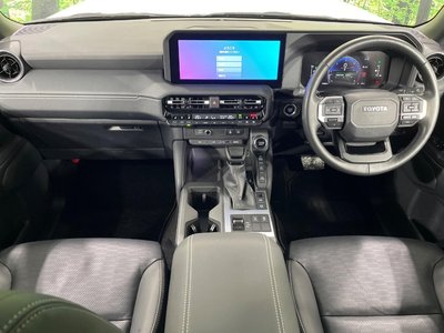 TOYOTA LAND CRUISER 250 - 2