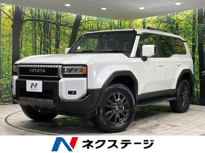 TOYOTA LAND CRUISER 250 - 1