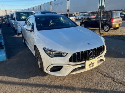 MERCEDES-BENZ CLA AMG