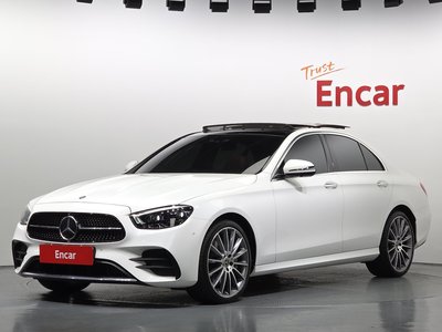MERCEDES-BENZ E-CLASS - 1