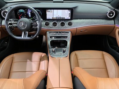 MERCEDES-BENZ E-CLASS - 5