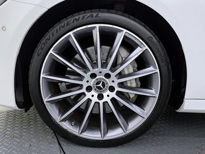 MERCEDES-BENZ E-CLASS - 6