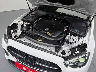 MERCEDES-BENZ E-CLASS - 7