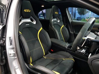 صورة 9 لـ 2025 Mercedes-BENZ A-CLASS AMG