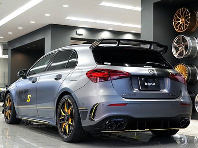 صورة مصغرة 19 لـ 2025 Mercedes-BENZ A-CLASS AMG