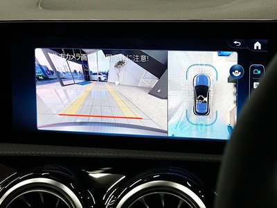 صورة مصغرة 31 لـ 2025 Mercedes-BENZ A-CLASS AMG