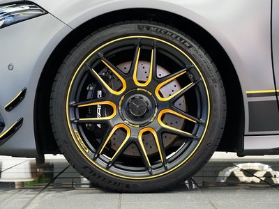 صورة 4 لـ 2025 Mercedes-BENZ A-CLASS AMG