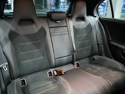 صورة 10 لـ 2025 Mercedes-BENZ A-CLASS AMG
