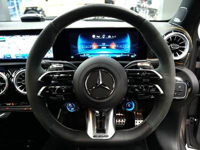 صورة 7 لـ 2025 Mercedes-BENZ A-CLASS AMG