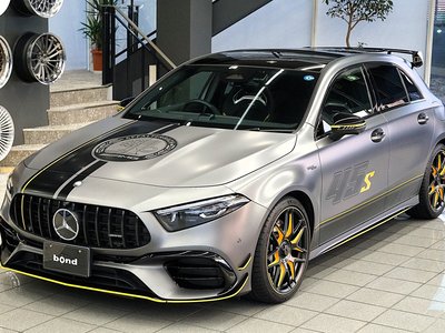 صورة مصغرة 11 لـ 2025 Mercedes-BENZ A-CLASS AMG