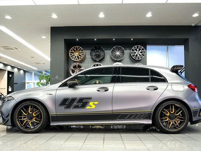 صورة 2 لـ 2025 Mercedes-BENZ A-CLASS AMG