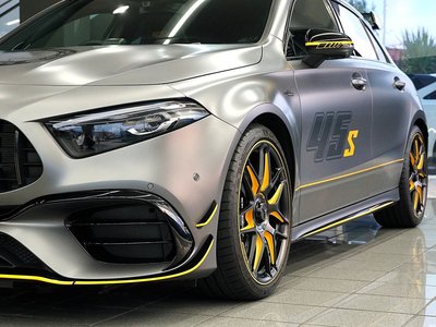 صورة مصغرة 16 لـ 2025 Mercedes-BENZ A-CLASS AMG