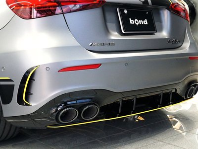 صورة مصغرة 22 لـ 2025 Mercedes-BENZ A-CLASS AMG