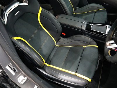 صورة مصغرة 40 لـ 2025 Mercedes-BENZ A-CLASS AMG