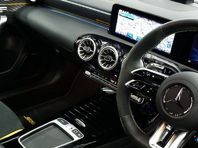 صورة مصغرة 24 لـ 2025 Mercedes-BENZ A-CLASS AMG