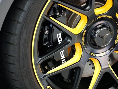 صورة مصغرة 15 لـ 2025 Mercedes-BENZ A-CLASS AMG